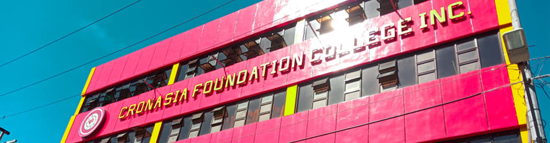 Cronasia Foundation College Inc